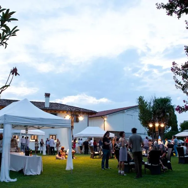 Relais Casa Orter, hotel di Mortegliano