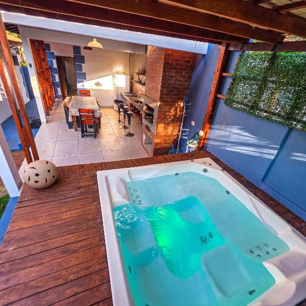 Casa em Bonito aconchego da natureza - Foto 4