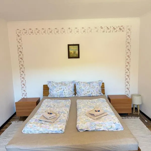 PGL in bucataria mamei- cazare la tara, hotel in Mălîncrav