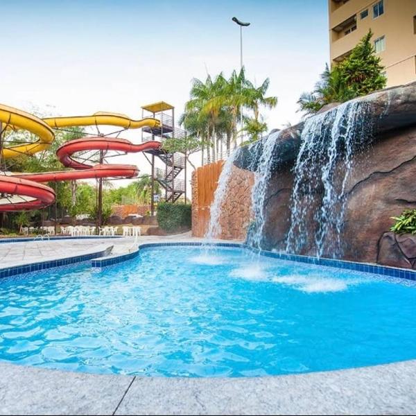 Apartamento Golden Dolphing Grand Hotel