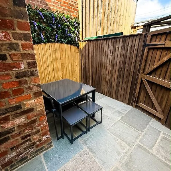 Cottage Bondgate, hotel a Selby