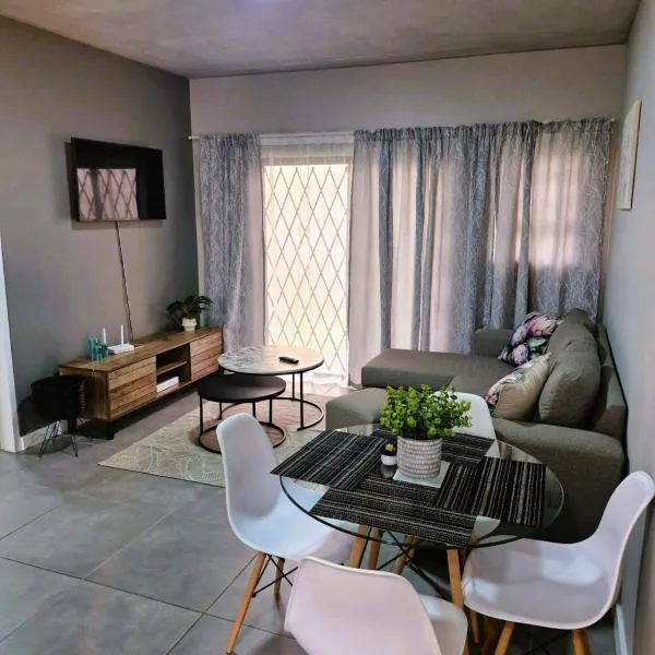 True Star at True North Modern 2 Bed Apartment – hotel w mieście Pretoria