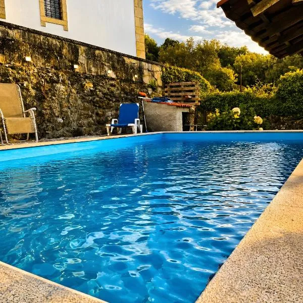 Quinta do Passal - Gondoriz, hótel í Arcos de Valdevez
