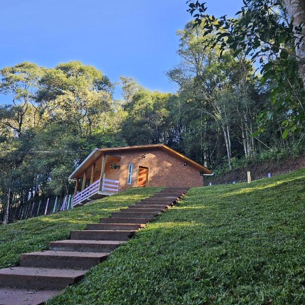 Casinha Lá no alto, Hospedagem Familiar em Carlos Barbosa, Serra Gaúcha