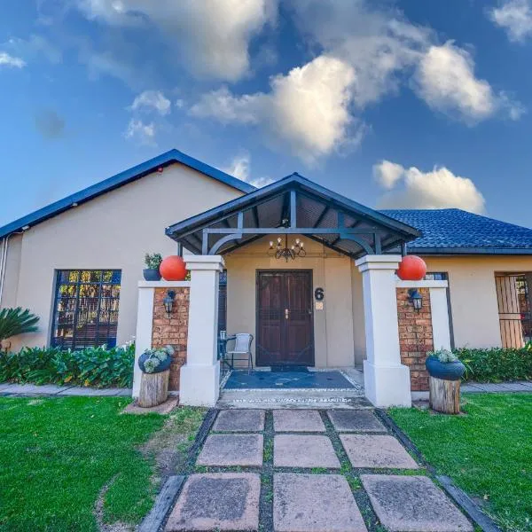 13 Hobson, hotel in Secunda