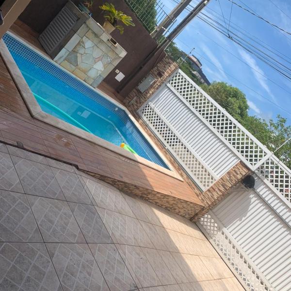 Casa de praia com piscina e tranquilidade - Foto 4