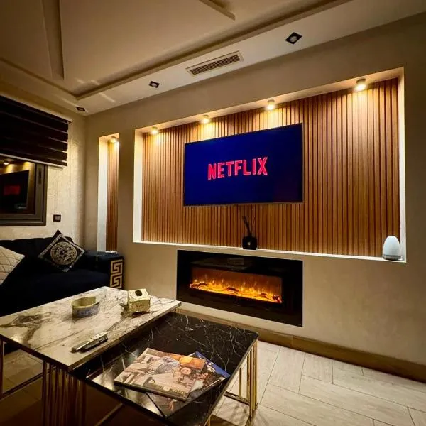Appartement de luxe Tanger, hotel i Tanger
