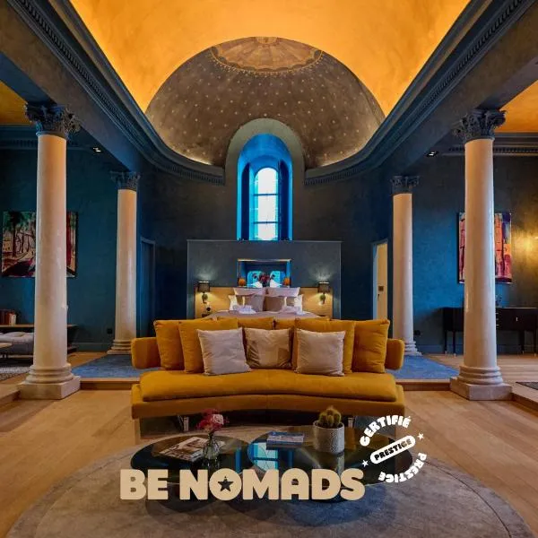 Nevers में, होटल La Chapelle, Les Suites du Palais, l'unique 5 étoiles de Nevers, Suite d'Exception