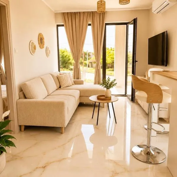 Amore Fanari, hotel en Fanárion