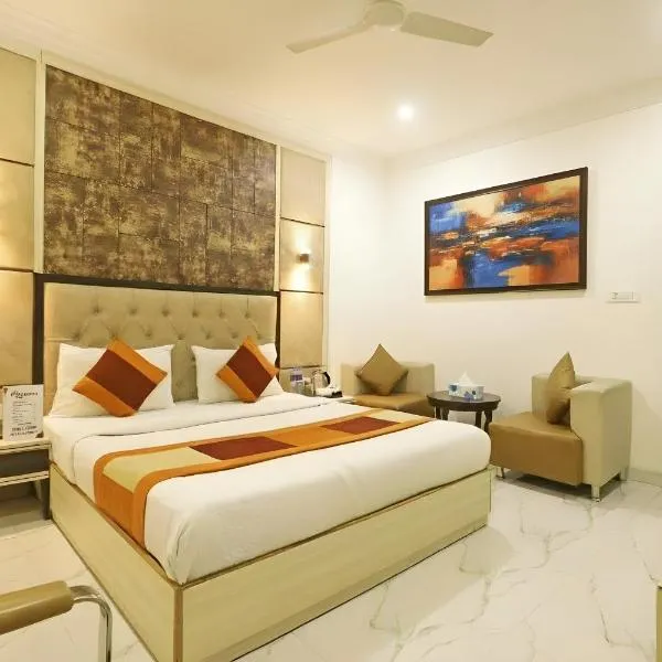 Hotel Stay Inn Plaza, отель в Нью-Дели