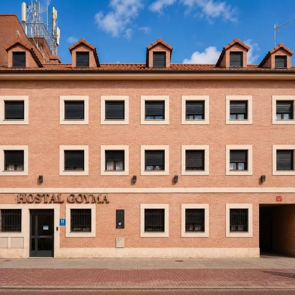 Hostal Goyma III, hotel in San Fernando de Henares