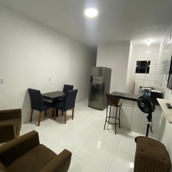 Apartamento no Crato, conforto e praticidade!