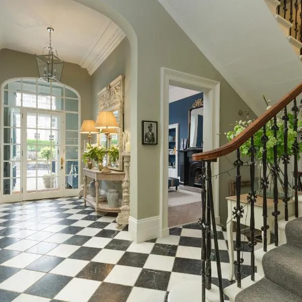 West End Townhouse, hotel em Edinburgo