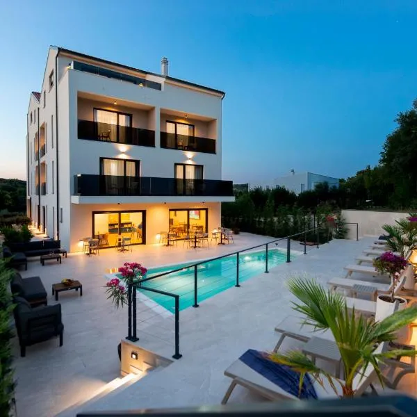 Asterias Residence - New Opening 2026, hotel en Rovinj