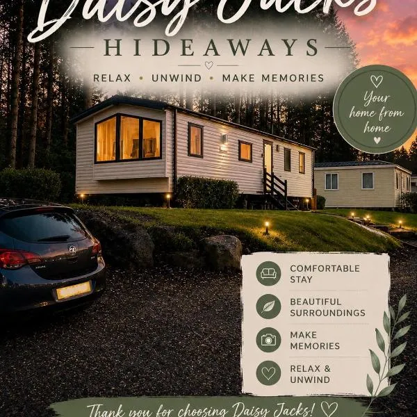 Daisy-Jacks Hideaway, hotel in Briery Yards