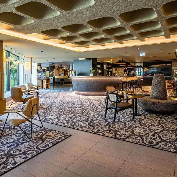 Novotel Marne La Vallée Collégien, hotell sihtkohas Collégien