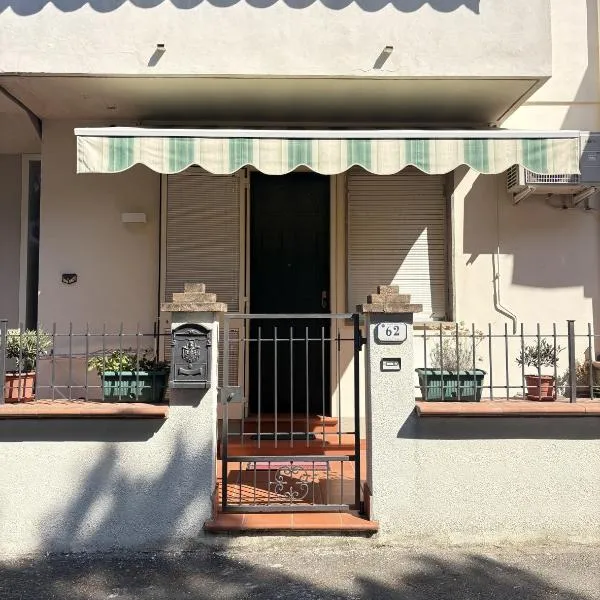 Casa Nanda, hotel sa Rosignano Solvay