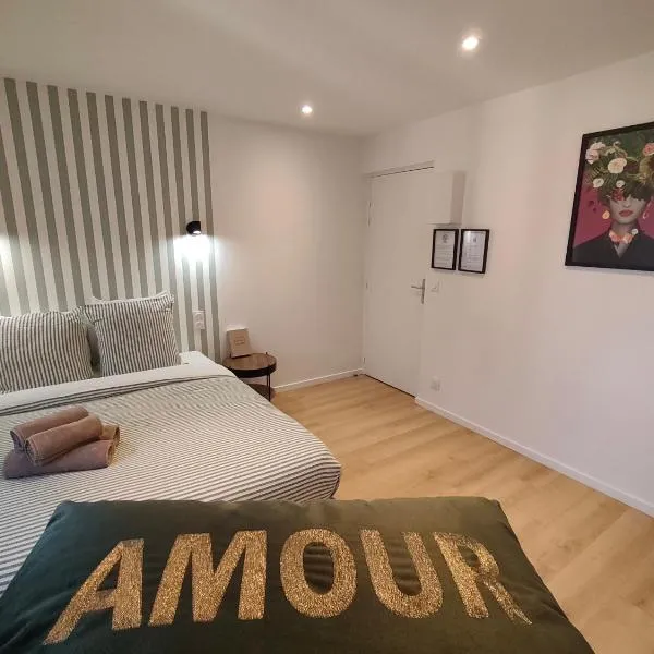 Résidence du Palais, hotel in Nevers