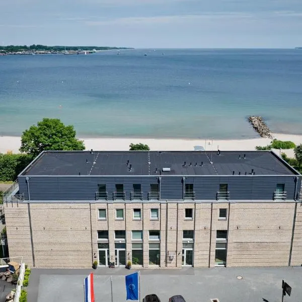 BeachSide, hotel em Eckernförde