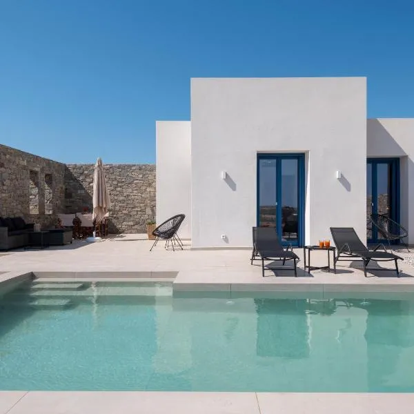 Cycladic home in Paros, khách sạn ở Kampos Paros