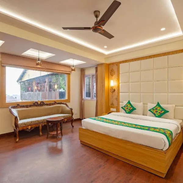 Treebo Sheel, Near Mall Road, hotel en Shimla