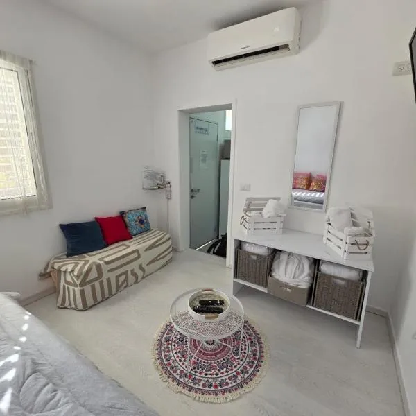 דירַת נופֶש רחל Rachel's House, hotel en Eilat