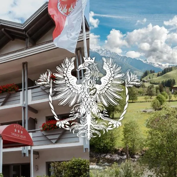 Hotel Tiroler Adler, хотел в Лутаго