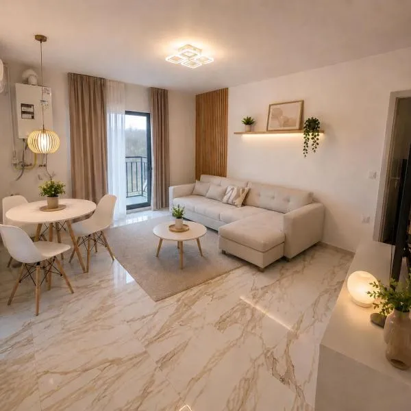LWS Apartments, hotel u gradu Dež