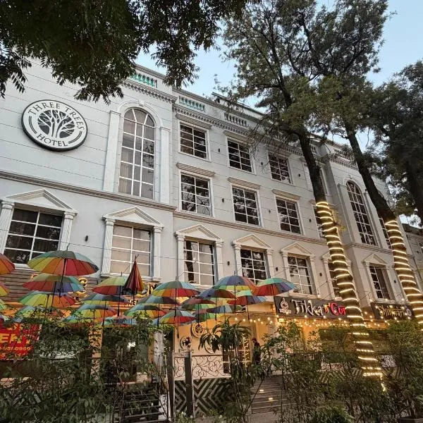 THREE TREE Signature Hotel-G7 Markaz Islamabad, hotel in Islamabad