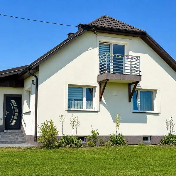 Viesnīca Aura Poręba Żegoty pilsētā Poręba Żegoty