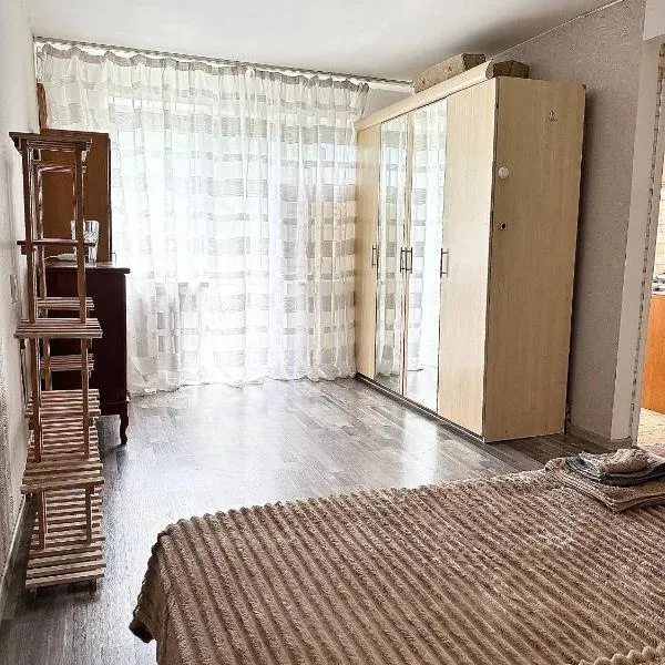 Уютная однокомнатная квартира возле парка Горького на Черёмушках, hotel v Odese