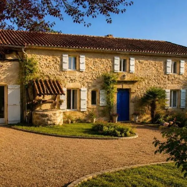 La Bastide de Sherlock, hotel u gradu Troncens