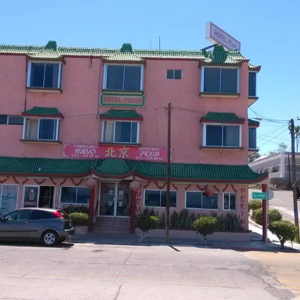 Hotel Pekin, hotel in La Paz