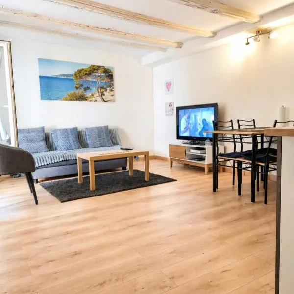 Appartement 4 personnes quartier historique – hotel w Metz