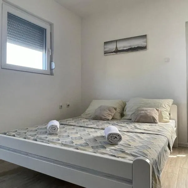 Apartman N&M 1, hotel a Temerin