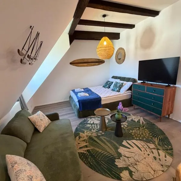 LaVida Surf, Cozy Hideaway Murten & Altstadt, hotel u gradu 'Murten'