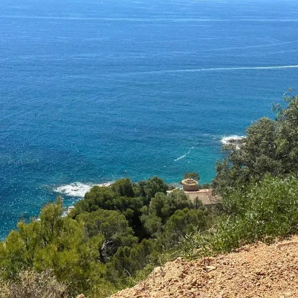 Small fortress of Salses-le-Château climatisation de 1 à 8, hotel en Salses-le-Château