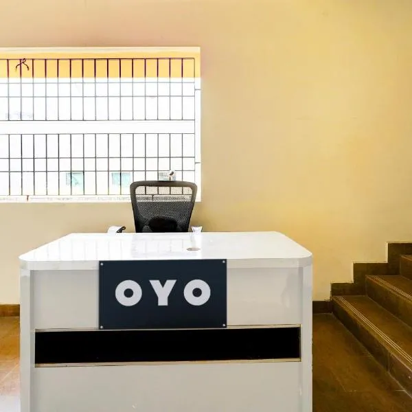 Hotel O Madras Residency, hotel en Chennai