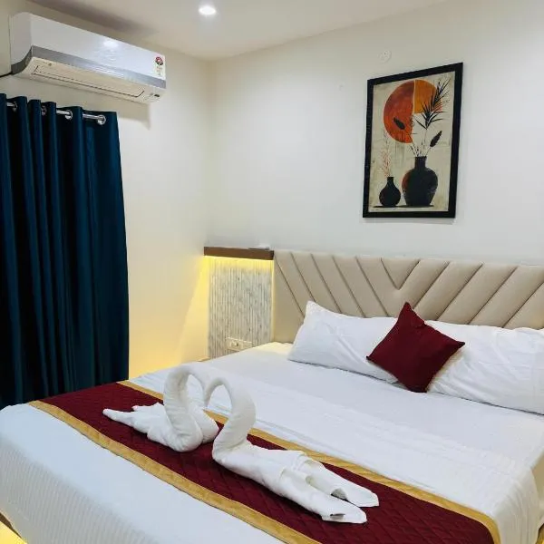 VS Residency, hotell i Tiruvannāmalai