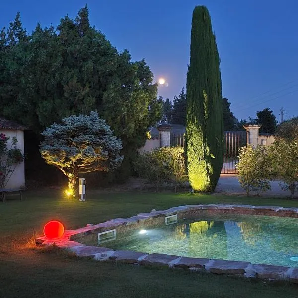 Mas Saint Julien, hotel a Cavaillon