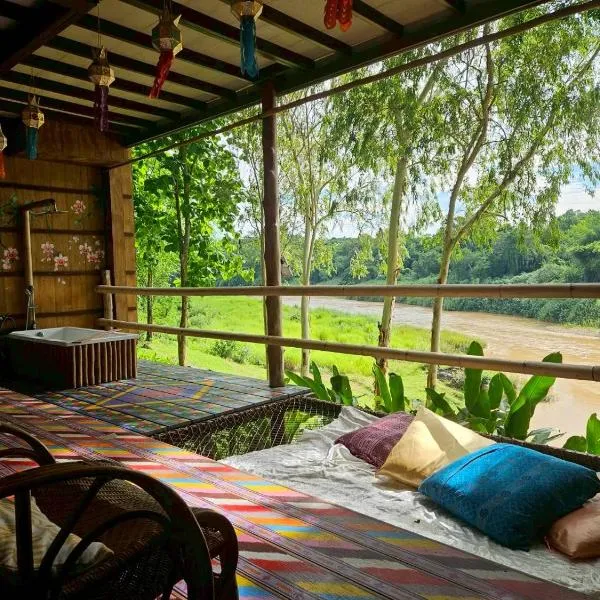 Nan De Panna Homestay, מלון בנאן