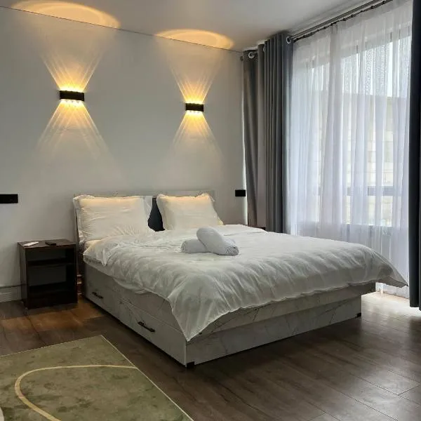 Bon Hostel Kg, hotel di Bishkek