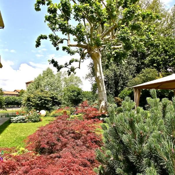 Hotel La Sosta, hotel v destinaci Cisano Bergamasco