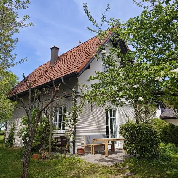 Ferienhaus Ellmi, hotel in Kronach