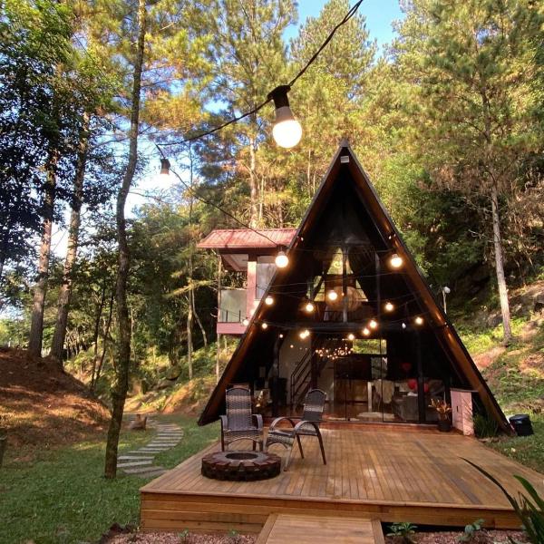 Cabana Recanto da Cachoeira - Foto 5