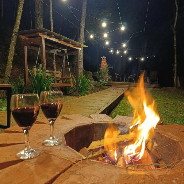 Cabana Recanto da Cachoeira - Foto 4