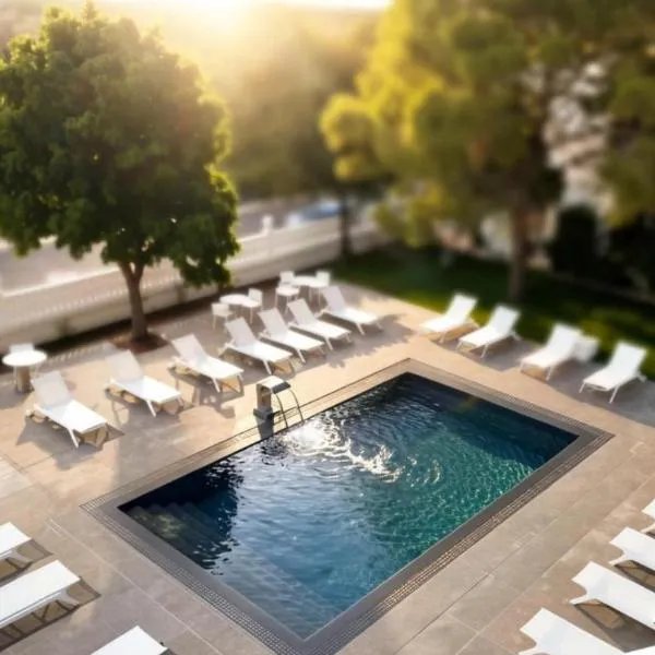 Viesnīca Hotel Perla del Gargano pilsētā Sandžovanni Rotondo