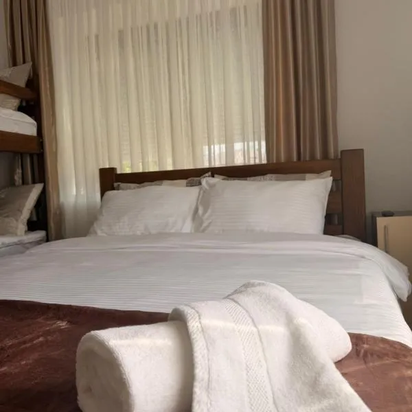 Aparmani Blue sky, hotel u gradu Kruševo