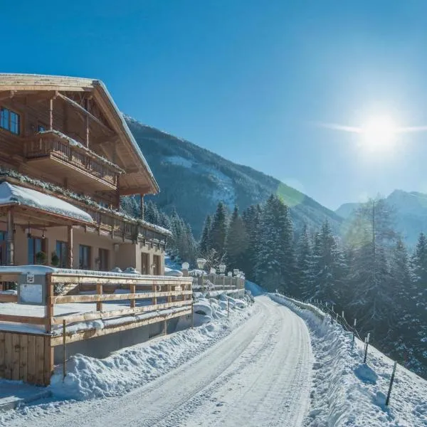 Almgasthof Windischgrätz, Hotel in Bad Gastein