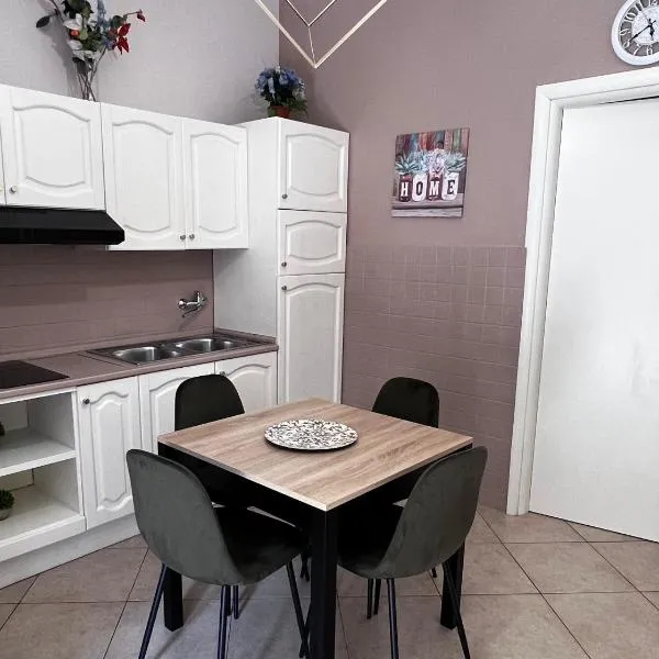 Nonna Croce Home, hotel en San Giovanni Gemini